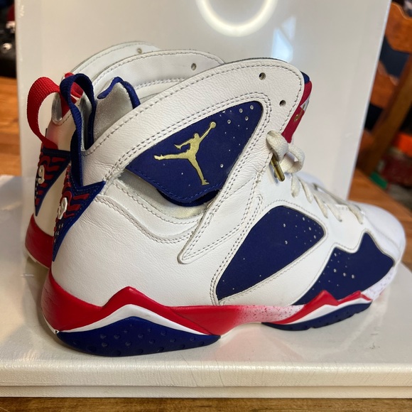 Jordan 7 retro tinker alternate 2016 - Picture 4 of 9